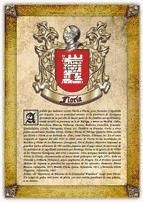 Portada de Apellido Floría / Origen, Historia y Heráldica de los linajes y apellidos españoles e hispanoamericanos (Ebook)