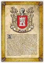Portada de Apellido Floriach / Origen, Historia y Her&aacute;ldica de los linajes y apellidos espa&ntilde;oles e hispanoamericanos (Ebook)