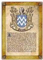 Portada de Apellido Fortuny / Origen, Historia y Her&aacute;ldica de los linajes y apellidos espa&ntilde;oles e hispanoamericanos (Ebook)