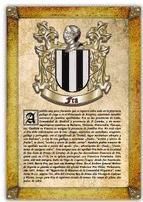 Portada de Apellido Fra / Origen, Historia y Her&aacute;ldica de los linajes y apellidos espa&ntilde;oles e hispanoamericanos (Ebook)