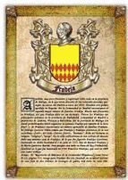 Portada de Apellido Fradeja / Origen, Historia y Her&aacute;ldica de los linajes y apellidos espa&ntilde;oles e hispanoamericanos (Ebook)