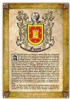 Portada de Apellido Framis / Origen, Historia y Her&aacute;ldica de los linajes y apellidos espa&ntilde;oles e hispanoamericanos (Ebook)