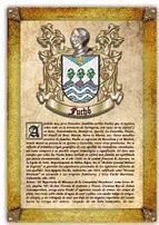 Portada de Apellido Fuchó / Origen, Historia y Heráldica de los linajes y apellidos españoles e hispanoamericanos (Ebook)