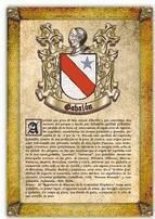 Portada de Apellido Gabalón / Origen, Historia y Heráldica de los linajes y apellidos españoles e hispanoamericanos (Ebook)