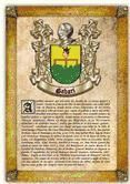 Portada de Apellido Gabari (PDF de Lectura e Impresi&oacute;n) (Ebook)
