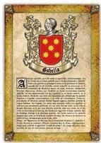 Portada de Apellido Gabella / Origen, Historia y Heráldica de los linajes y apellidos españoles e hispanoamericanos (Ebook)