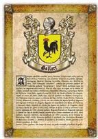 Portada de Apellido Gallart / Origen, Historia y Heráldica de los linajes y apellidos españoles e hispanoamericanos (Ebook)