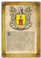 Portada de Apellido Gallegos / Origen, Historia y Heráldica de los linajes y apellidos españoles e hispanoamericanos (Ebook)