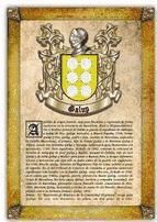 Portada de Apellido Galup / Origen, Historia y Heráldica de los linajes y apellidos españoles e hispanoamericanos (Ebook)