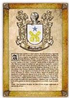 Portada de Apellido Gambarte / Origen, Historia y Heráldica de los linajes y apellidos españoles e hispanoamericanos (Ebook)