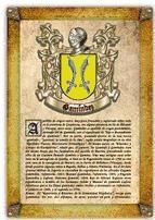 Portada de Apellido Gamíndez / Origen, Historia y Heráldica de los linajes y apellidos españoles e hispanoamericanos (Ebook)