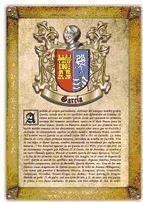 Portada de Apellido Garc&iacute;a.(Arag&oacute;n) / Origen, Historia y Her&aacute;ldica de los linajes y apellidos espa&ntilde;oles e hispanoamericanos (Ebook)