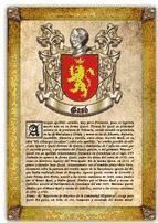Portada de Apellido Gasó / Origen, Historia y Heráldica de los linajes y apellidos españoles e hispanoamericanos (Ebook)