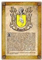 Portada de Apellido Gaspar&iacute;n / Origen, Historia y Her&aacute;ldica de los linajes y apellidos espa&ntilde;oles e hispanoamericanos (Ebook)