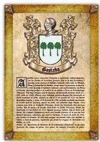 Portada de Apellido Gastaka / Origen, Historia y Her&aacute;ldica de los linajes y apellidos espa&ntilde;oles e hispanoamericanos (Ebook)