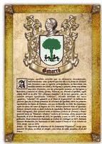 Portada de Apellido Gavarr&oacute; / Origen, Historia y Her&aacute;ldica de los linajes y apellidos espa&ntilde;oles e hispanoamericanos (Ebook)
