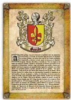 Portada de Apellido Gavi&aacute;n / Origen, Historia y Her&aacute;ldica de los linajes y apellidos espa&ntilde;oles e hispanoamericanos (Ebook)
