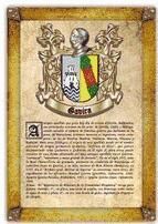 Portada de Apellido Gavira / Origen, Historia y Heráldica de los linajes y apellidos españoles e hispanoamericanos (Ebook)