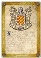 Portada de Apellido Gayol&aacute; / Origen, Historia y Her&aacute;ldica de los linajes y apellidos espa&ntilde;oles e hispanoamericanos (Ebook)