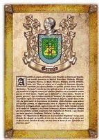 Portada de Apellido Germ&aacute;n / Origen, Historia y Her&aacute;ldica de los linajes y apellidos espa&ntilde;oles e hispanoamericanos (Ebook)