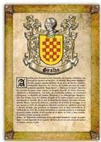 Portada de Apellido Giraldo / Origen, Historia y Heráldica de los linajes y apellidos españoles e hispanoamericanos (Ebook)