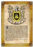 Portada de Apellido Giralt / Origen, Historia y Heráldica de los linajes y apellidos españoles e hispanoamericanos (Ebook)