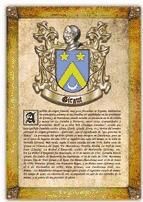 Portada de Apellido Giraut / Origen, Historia y Heráldica de los linajes y apellidos españoles e hispanoamericanos (Ebook)