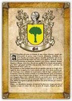 Portada de Apellido Got / Origen, Historia y Heráldica de los linajes y apellidos españoles e hispanoamericanos (Ebook)