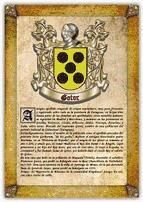 Portada de Apellido Gotor / Origen, Historia y Her&aacute;ldica de los linajes y apellidos espa&ntilde;oles e hispanoamericanos (Ebook)