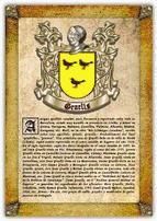 Portada de Apellido Graells / Origen, Historia y Her&aacute;ldica de los linajes y apellidos espa&ntilde;oles e hispanoamericanos (Ebook)