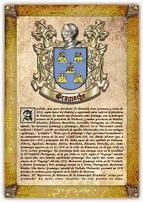 Portada de Apellido Gramache / Origen, Historia y Heráldica de los linajes y apellidos españoles e hispanoamericanos (Ebook)