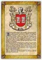 Portada de Apellido Gra&ntilde;a / Origen, Historia y Her&aacute;ldica de los linajes y apellidos espa&ntilde;oles e hispanoamericanos (Ebook)