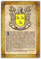 Portada de Apellido Granollers / Origen, Historia y Her&aacute;ldica de los linajes y apellidos espa&ntilde;oles e hispanoamericanos (Ebook)