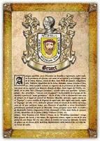 Portada de Apellido Gruart / Origen, Historia y Heráldica de los linajes y apellidos españoles e hispanoamericanos (Ebook)