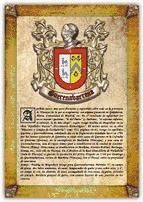 Portada de Apellido Guerenabarrena / Origen, Historia y Her&aacute;ldica de los linajes y apellidos espa&ntilde;oles e hispanoamericanos (Ebook)