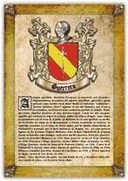 Portada de Apellido Guerrero / Origen, Historia y Her&aacute;ldica de los linajes y apellidos espa&ntilde;oles e hispanoamericanos (Ebook)