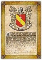 Portada de Apellido Guerri / Origen, Historia y Her&aacute;ldica de los linajes y apellidos espa&ntilde;oles e hispanoamericanos (Ebook)