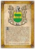 Portada de Apellido Guix (PDF de Lectura e Impresi&oacute;n) (Ebook)