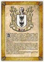 Portada de Apellido Hortas / Origen, Historia y Heráldica de los linajes y apellidos españoles e hispanoamericanos (Ebook)