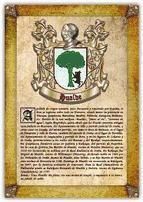 Portada de Apellido Hualde / Origen, Historia y Her&aacute;ldica de los linajes y apellidos espa&ntilde;oles e hispanoamericanos (Ebook)