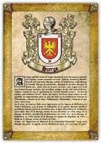 Portada de Apellido Huerga / Origen, Historia y Heráldica de los linajes y apellidos españoles e hispanoamericanos (Ebook)