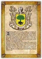 Portada de Apellido Huergo / Origen, Historia y Her&aacute;ldica de los linajes y apellidos espa&ntilde;oles e hispanoamericanos (Ebook)