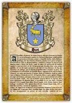 Portada de Apellido Huet / Origen, Historia y Heráldica de los linajes y apellidos españoles e hispanoamericanos (Ebook)