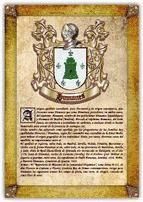 Portada de Apellido Humanes / Origen, Historia y Her&aacute;ldica de los linajes y apellidos espa&ntilde;oles e hispanoamericanos (Ebook)