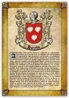 Portada de Apellido Hurtado / Origen, Historia y Heráldica de los linajes y apellidos españoles e hispanoamericanos (Ebook)