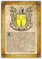 Portada de Apellido Ibernón / Origen, Historia y Heráldica de los linajes y apellidos españoles e hispanoamericanos (Ebook)