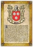 Portada de Apellido Jaume / Origen, Historia y Her&aacute;ldica de los linajes y apellidos espa&ntilde;oles e hispanoamericanos (Ebook)