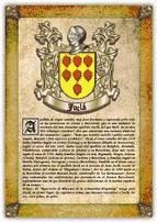 Portada de Apellido Jucl&aacute; / Origen, Historia y Her&aacute;ldica de los linajes y apellidos espa&ntilde;oles e hispanoamericanos (Ebook)