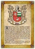 Portada de Apellido Juste / Origen, Historia y Her&aacute;ldica de los linajes y apellidos espa&ntilde;oles e hispanoamericanos (Ebook)
