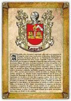 Portada de Apellido Langarita / Origen, Historia y Heráldica de los linajes y apellidos españoles e hispanoamericanos (Ebook)